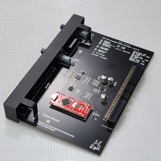 BKM-129X Clone RGB21 & VGA Card for Sony PVM/BVM Monitors