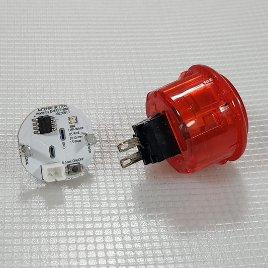 Autofire PCB DIY KIT for Semitsu PS-14, PS-15 series