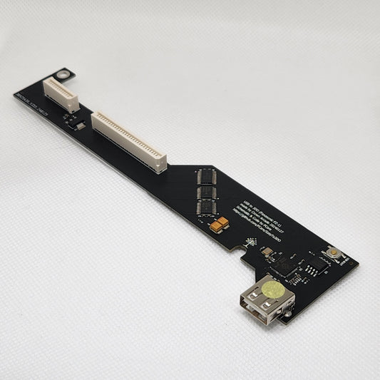 USBto3DO - 3DO ODE for Panasonic FZ-1