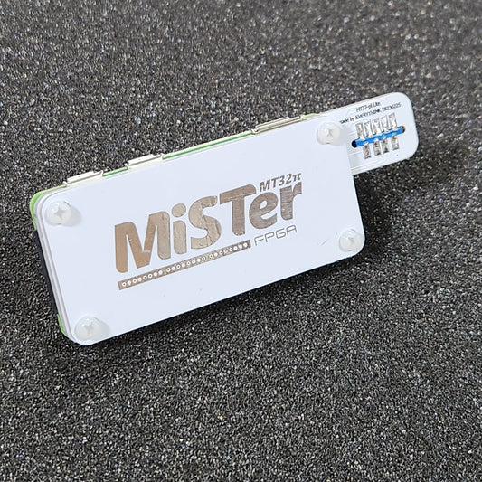mt32-pi Lite for MiSTer FPGA (WHITE)