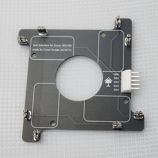 5-Pin Interface Board for SAMDUCKSA(CROWN) 303/309 Joystick