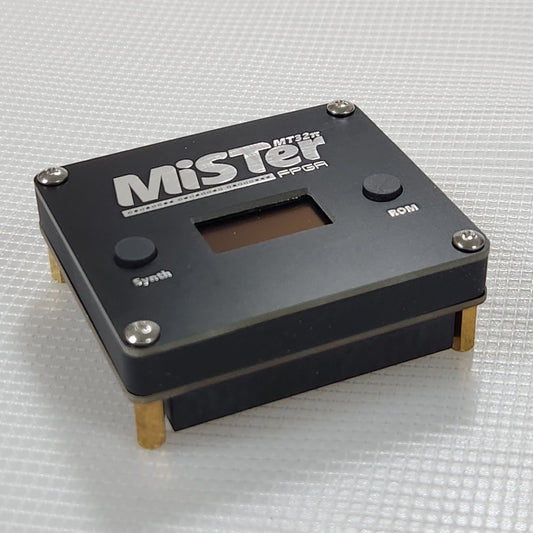 mt32-pi DIY KIT for MiSTer FPGA