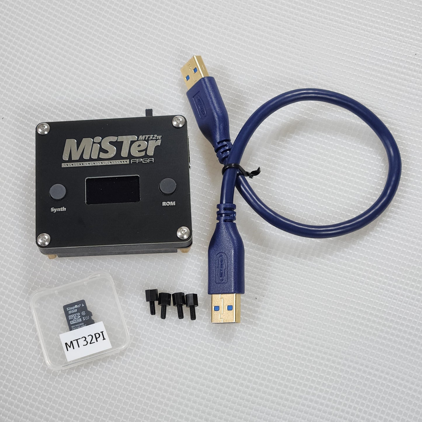 mt32-pi DIY KIT for MiSTer FPGA