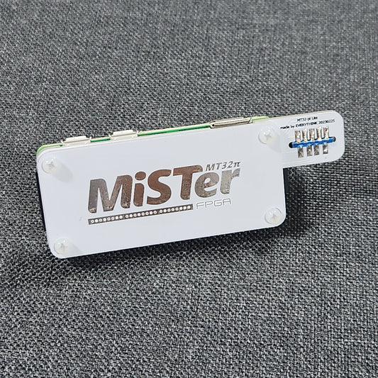 mt32-pi Lite (WHITE) DIY KIT for MiSTer FPGA