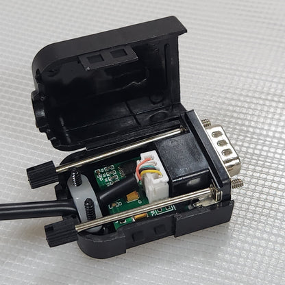 Y/C Adapter for MiSTer FPGA with S-Video Cable